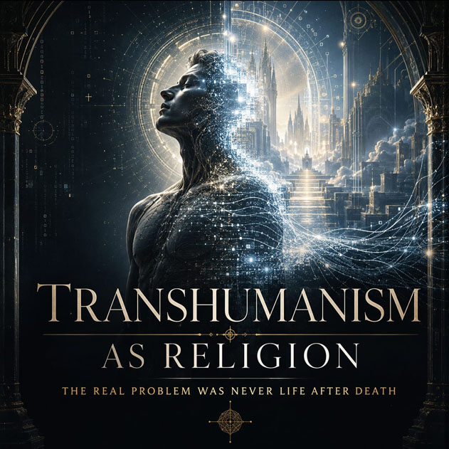 Transhumanism as the Last Religion: End of the Afterlife — The Real Problem After Death