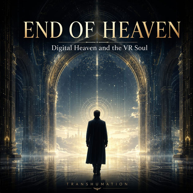 Transhumanism as the Last Religion: End of Heaven — The Rise of Digital Existence