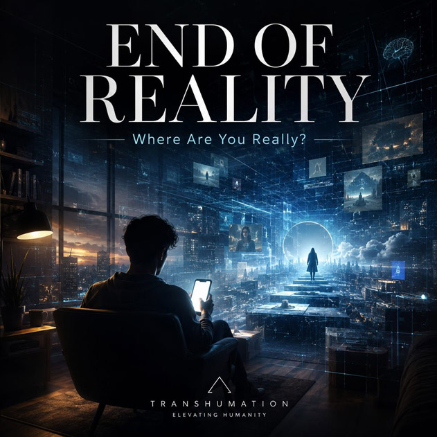 Transhumanism as the Last Religion: End of Reality — Where Do You Really Exist?