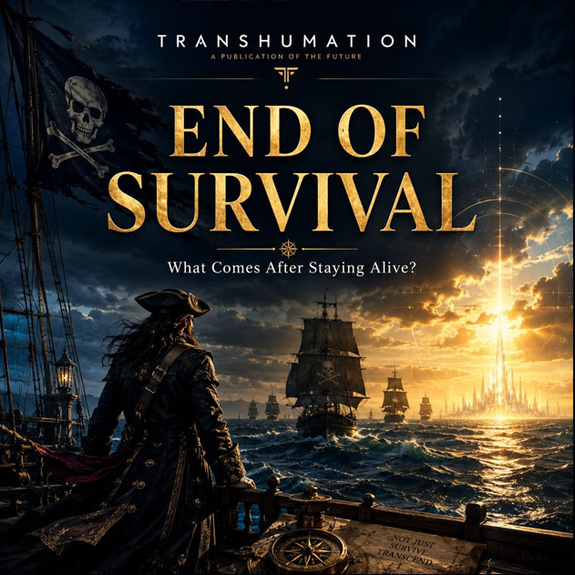 End of Survival – What Happens When Survival Is No Longer the Goal