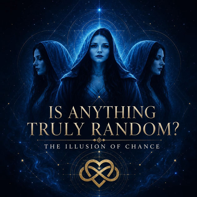 Is Anything Truly Random? The Illusion of Chance