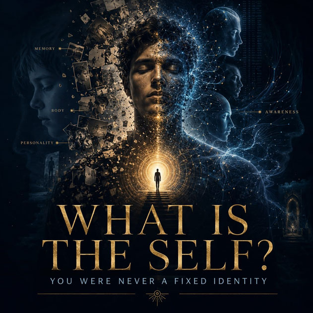 What Is the Self? You Were Never Fixed