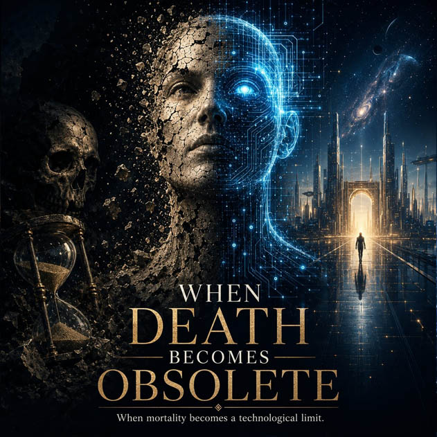 Transhumanism as the Last Religion: End of Death — When Human Limits Disappear