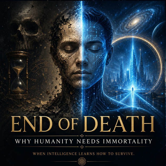 Can Humans Overcome Death? The Future of Immortality