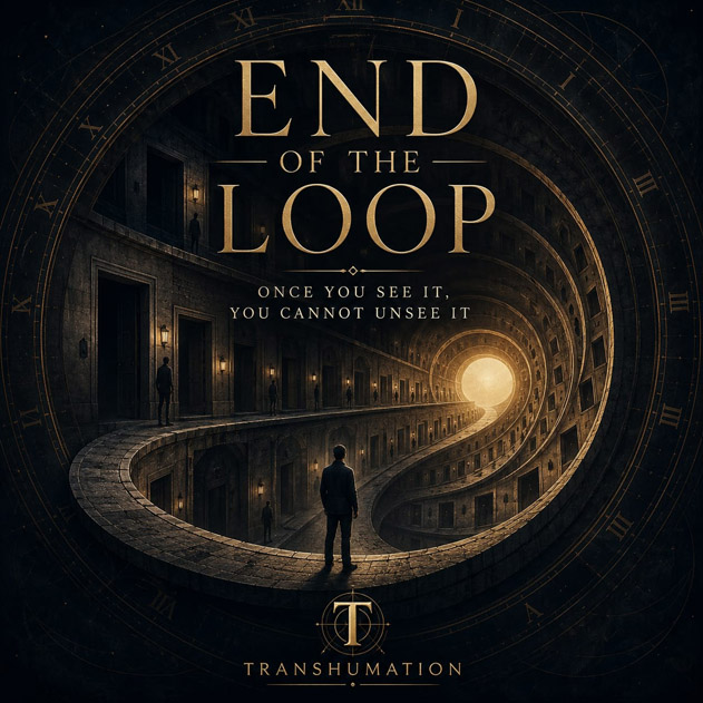 End of Loop –  Why Your Life Feels Repeated – The Last Religion