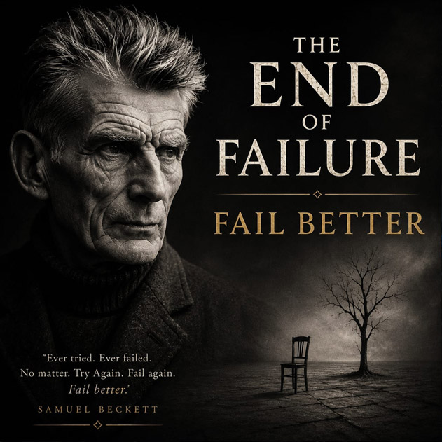 End of Failure – You Never Know When You Change the World