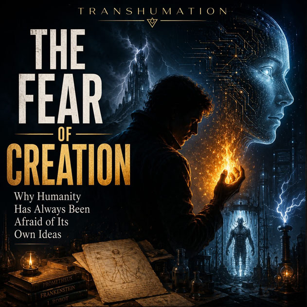 End of Nightmare – Fear of Creation – Was Frankenstein Right? | Transhumation