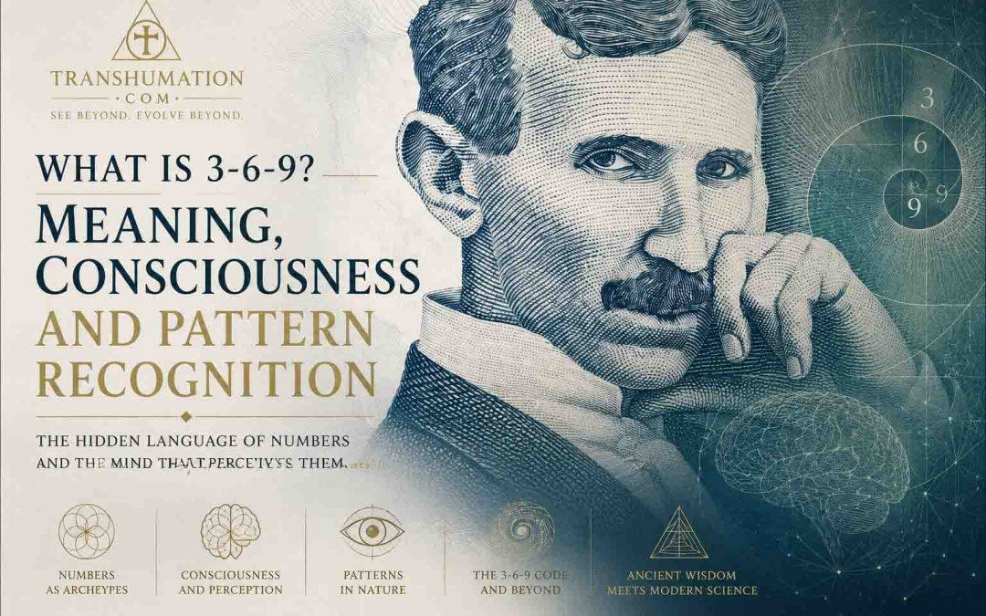 What Is 3-6-9? Meaning, Consciousness and Pattern Recognition