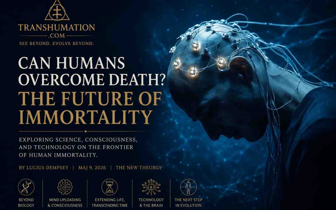 Can Humans Overcome Death? The Future of Immortality