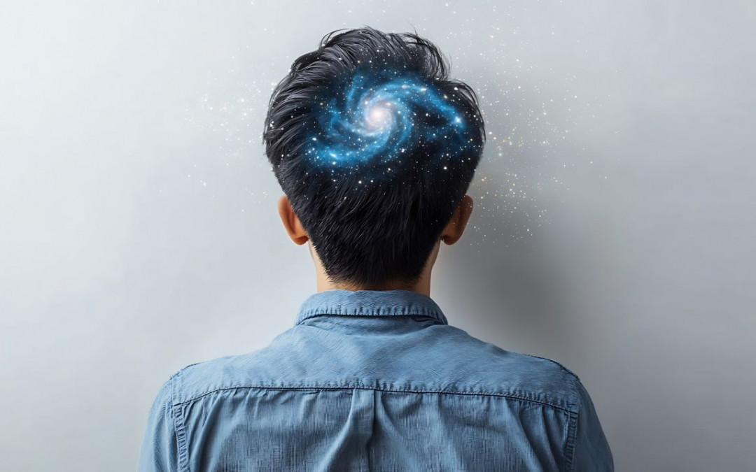 Consciousness Was Never Designed for Cosmic Scale