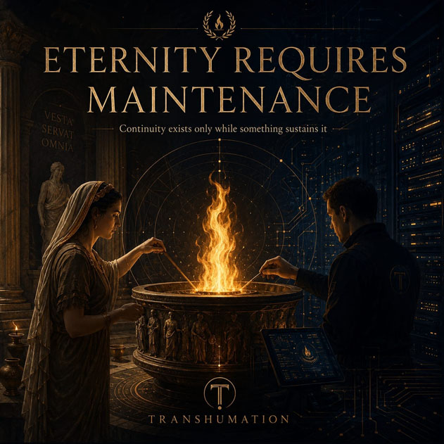 You Were Lied To About Eternity | Last Religion