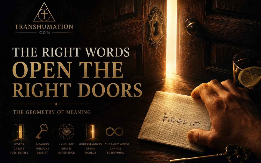 Fidelio – The Right Words Open the Right Doors