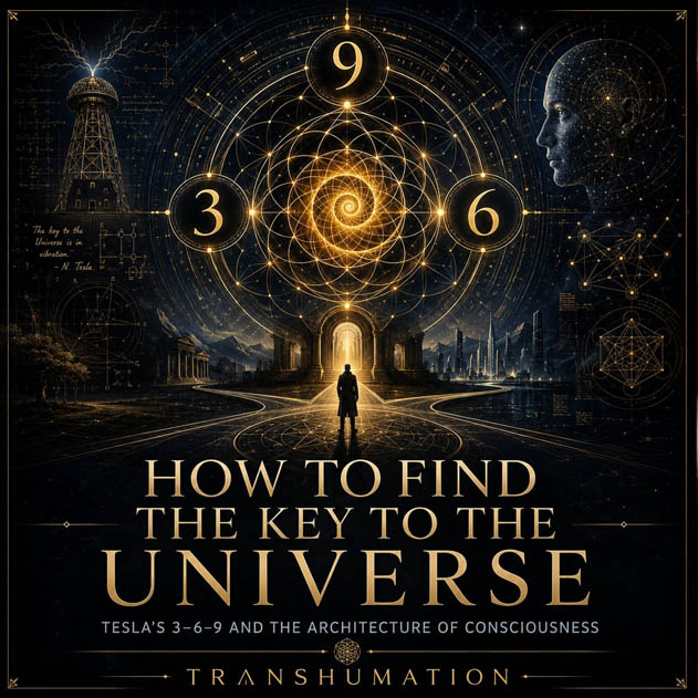 What If 3 6 9 Is About Consciousness, Not Numbers? | The Last Religion