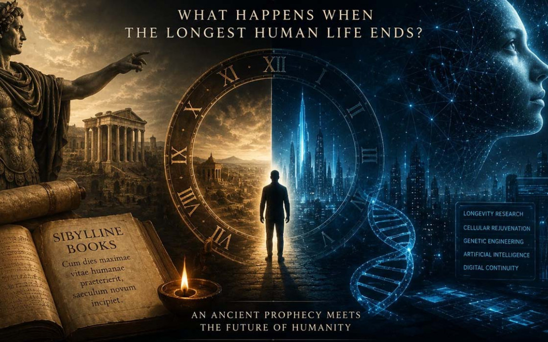 The Last Saeculum: When the Longest Human Life Ends | Transhumation