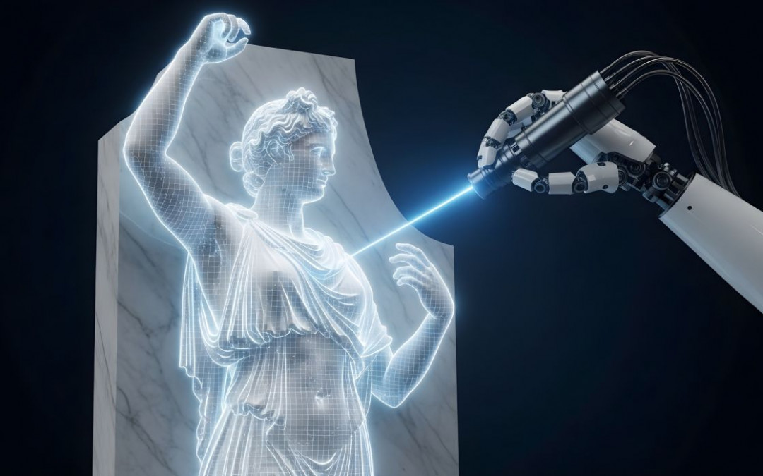 Plato, AI and the Return of the Soul