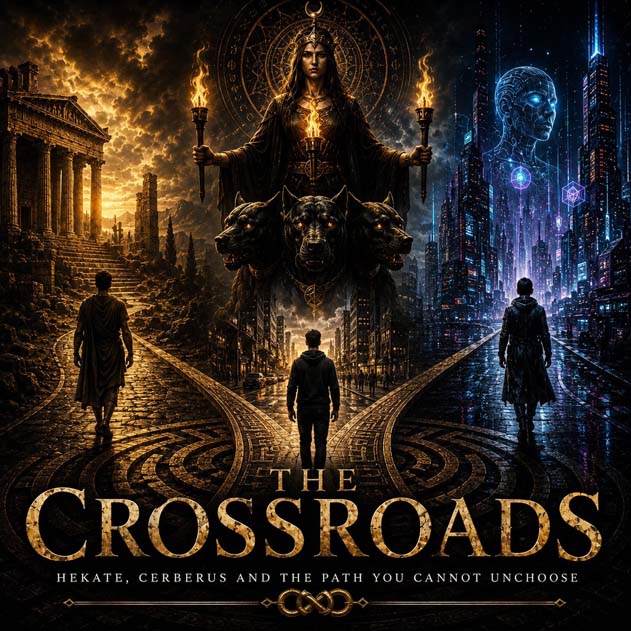 The Crossroads You Cannot Avoid: Hekate, Choice and Transformation