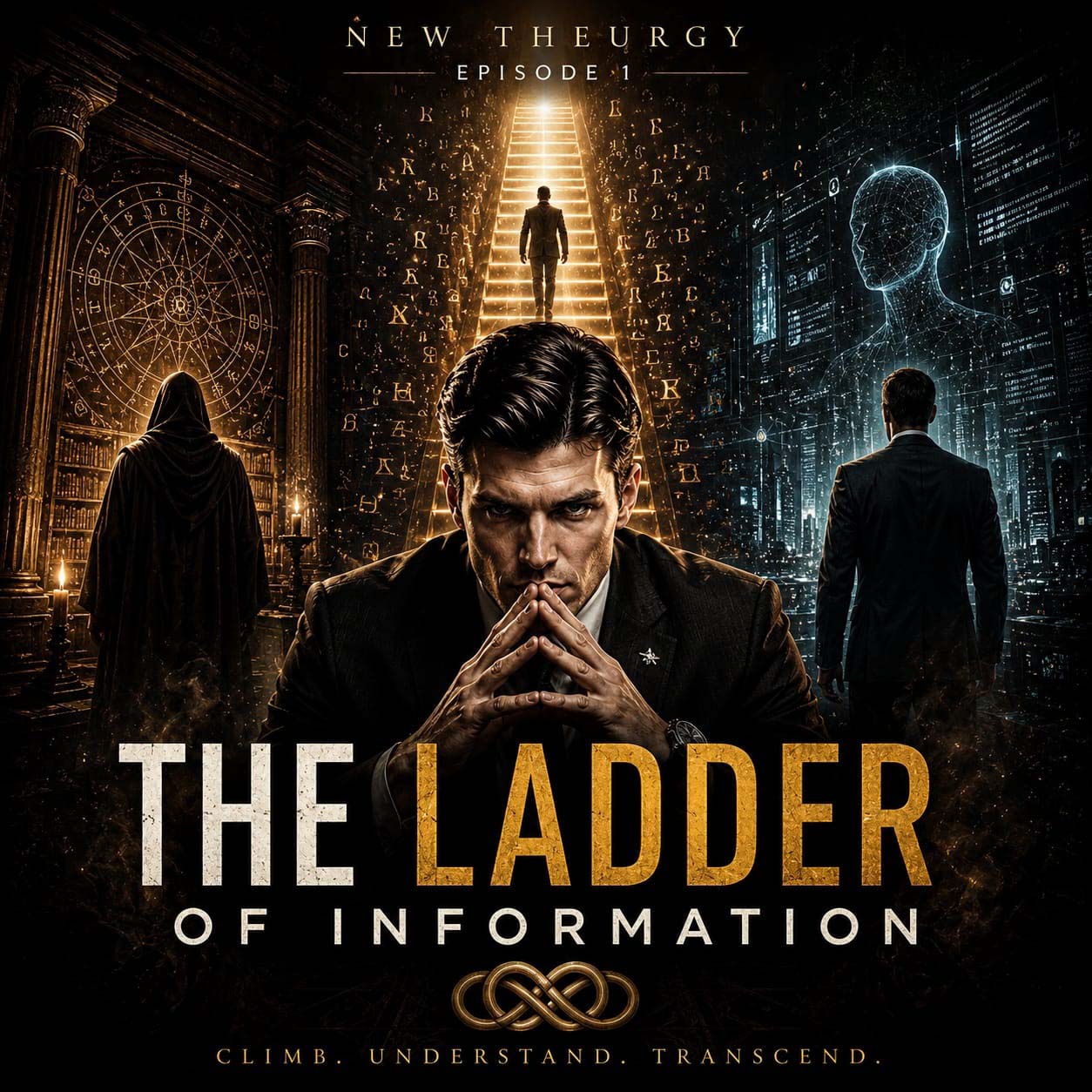 The Ladder of Information | The New Theurgy Episode 1