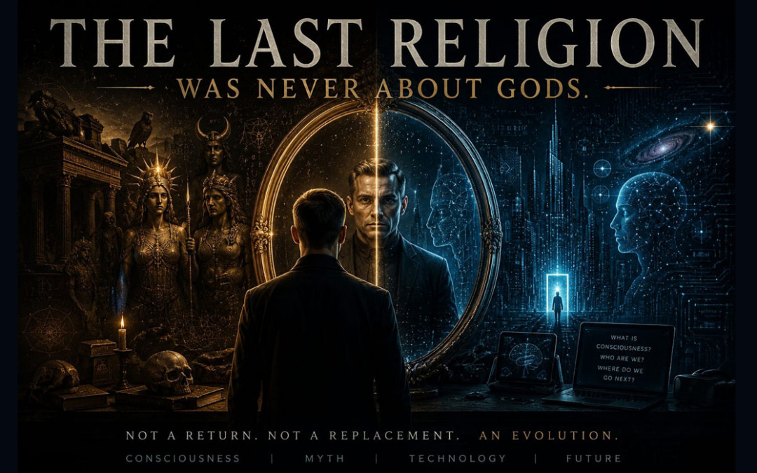 The Last Religion Was Never About Gods