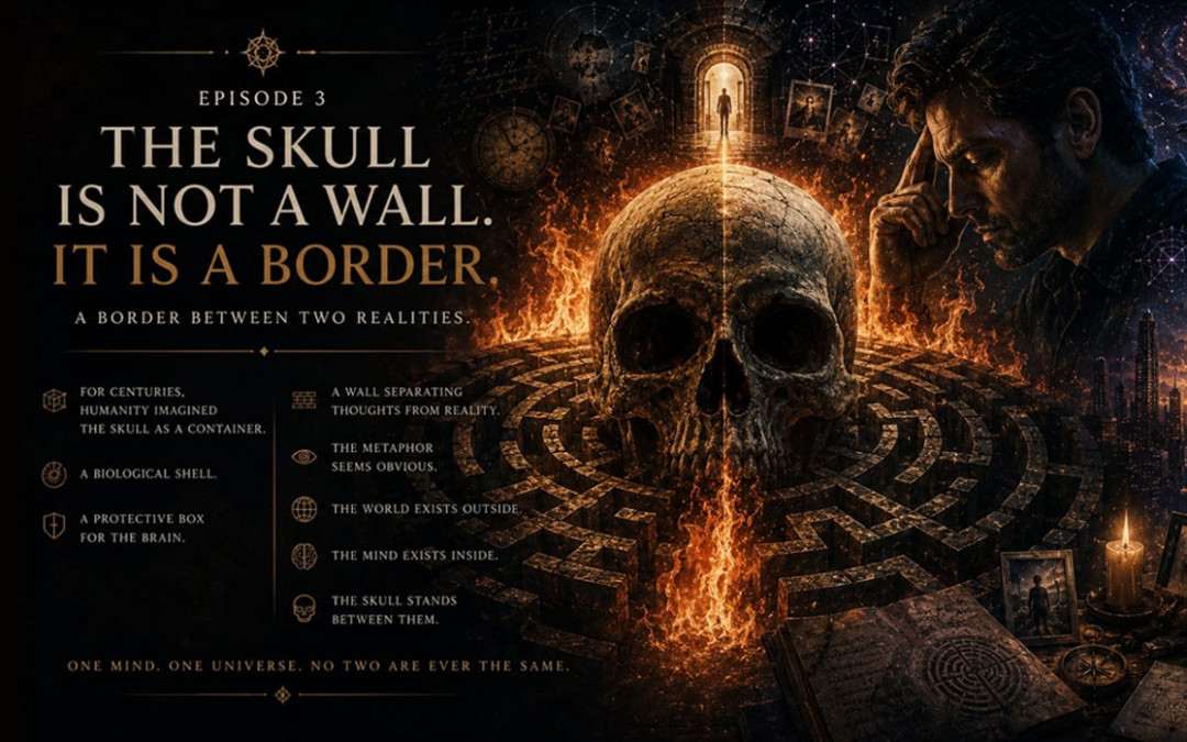 The Skull Is Not a Wall. It Is a Border