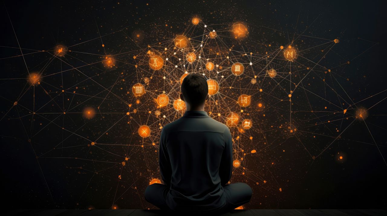 Why Information Changed Everything Transhumation Artice cover