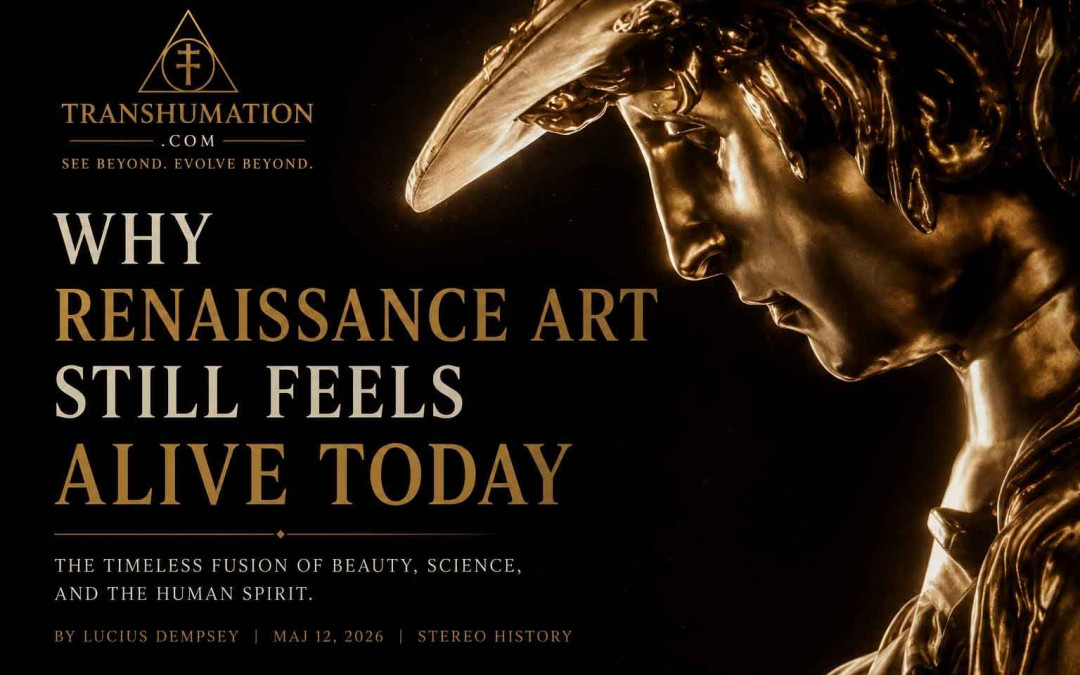Why Renaissance Art Still Feels Alive Today