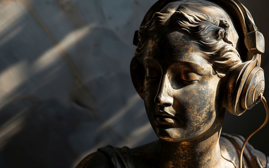 When the Gods Went Silent — From Julian and Theurgy to Artificial Intelligence