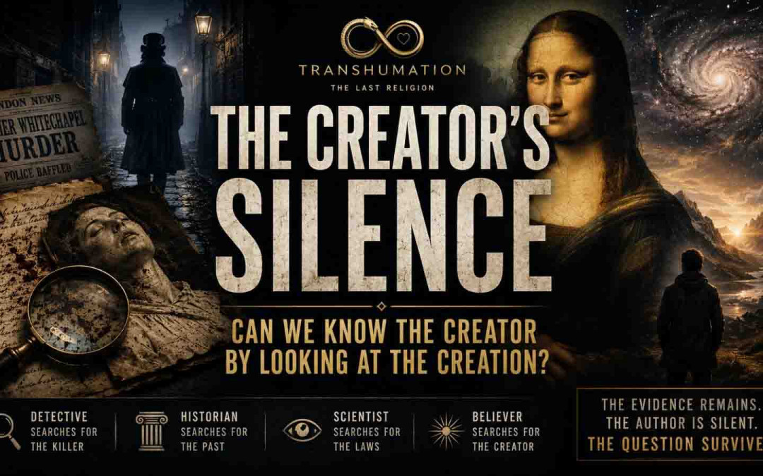 Can We Know the Creator by Looking at the Creation? | Transhumation