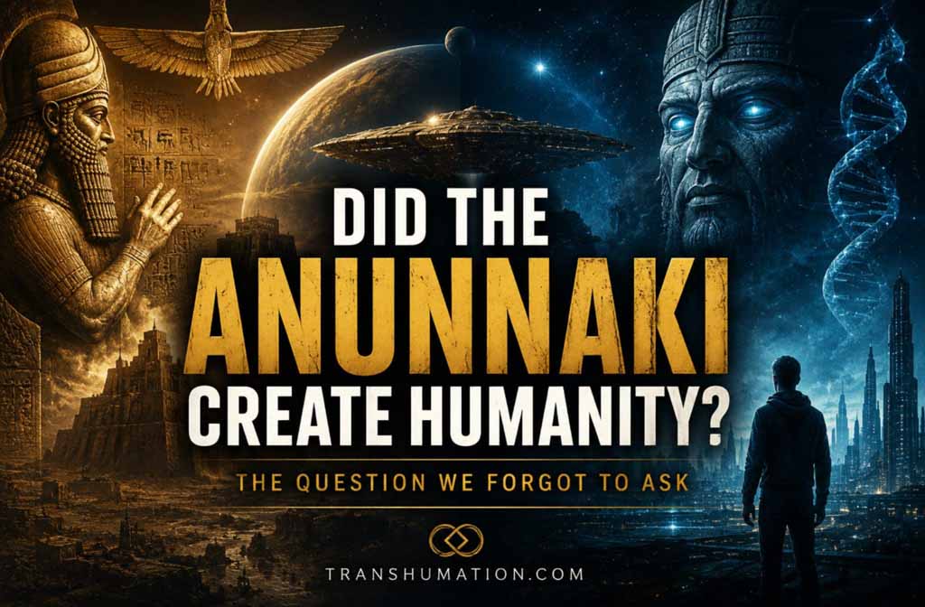Did the Anunnaki Create Humanity? The Question Ancient Aliens Forgot to Ask