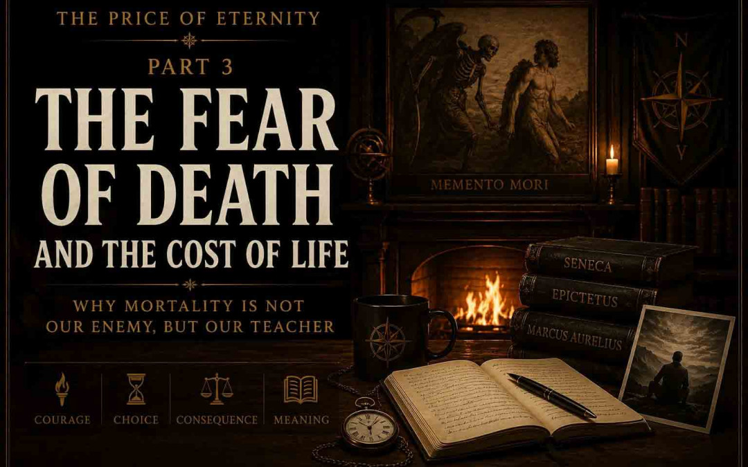 The Fear of Death and the Cost of Life – THE PRICE OF ETERNITY (Part 3)