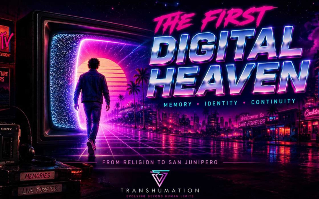The First Digital Heaven