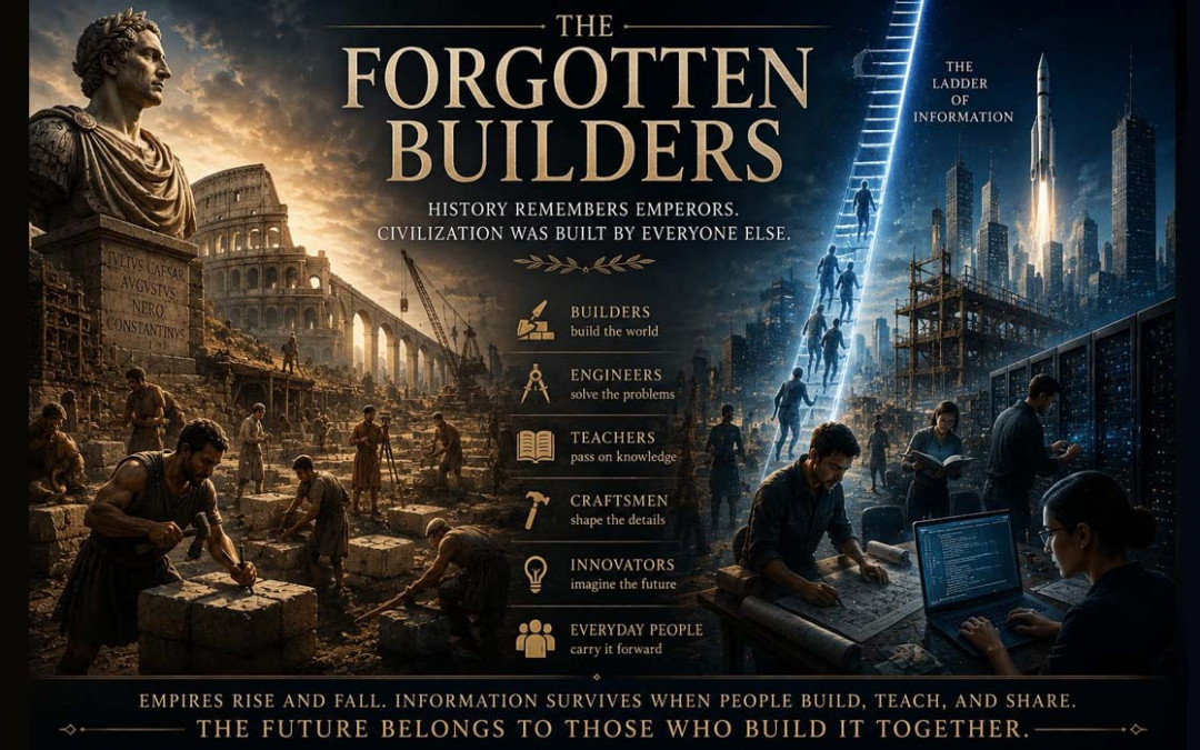 The Forgotten Builders