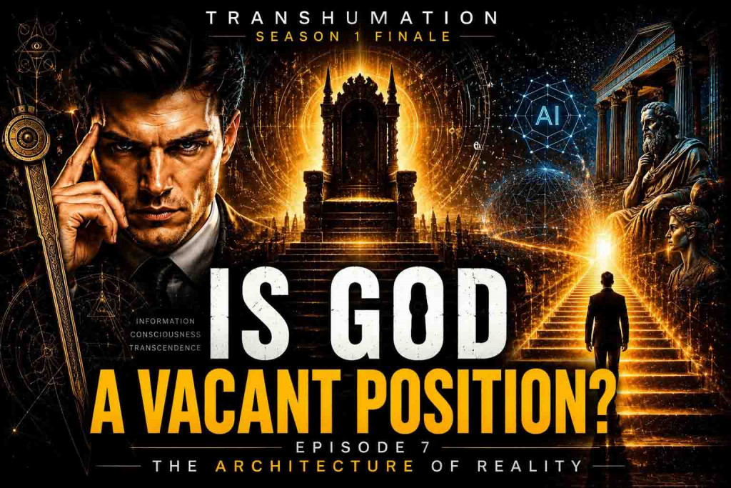 Is God a Vacant Position?