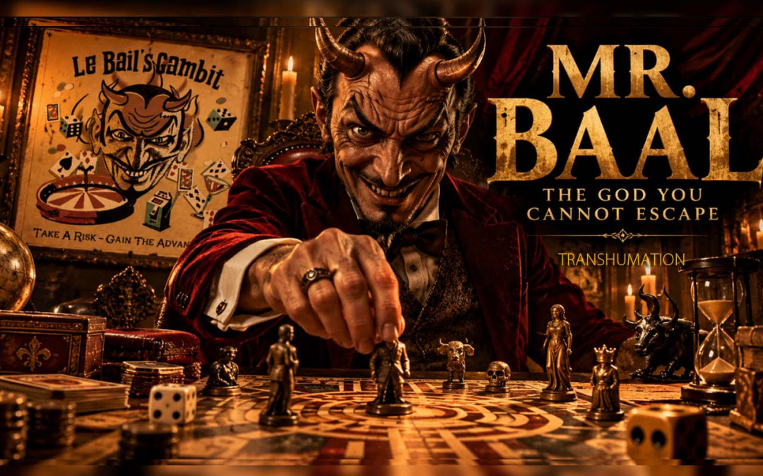 Mr. Baal: The God You Cannot Escape