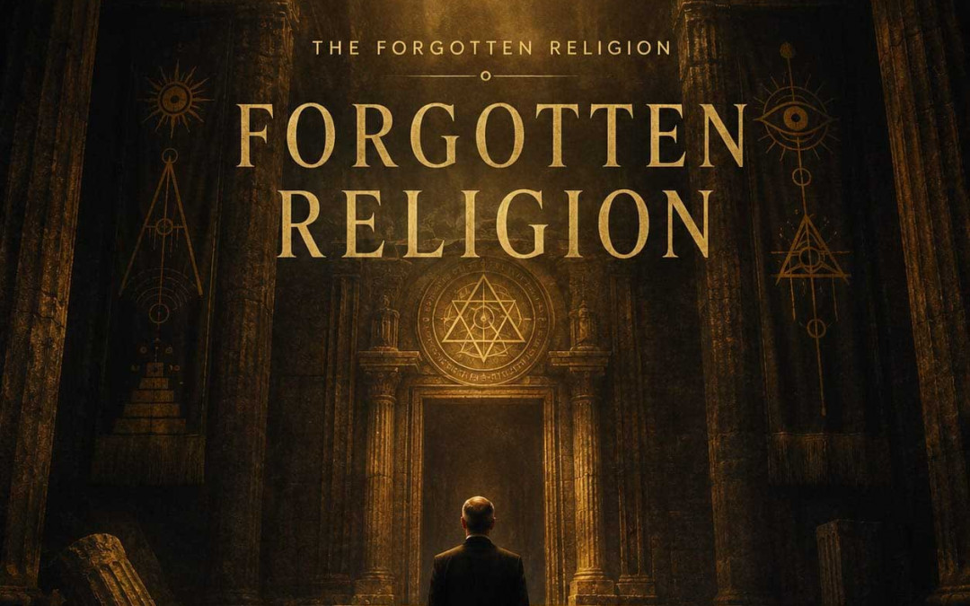 Forgotten Religion | Ancient Gods, Symbols and the Hidden Structures of Human Civilization