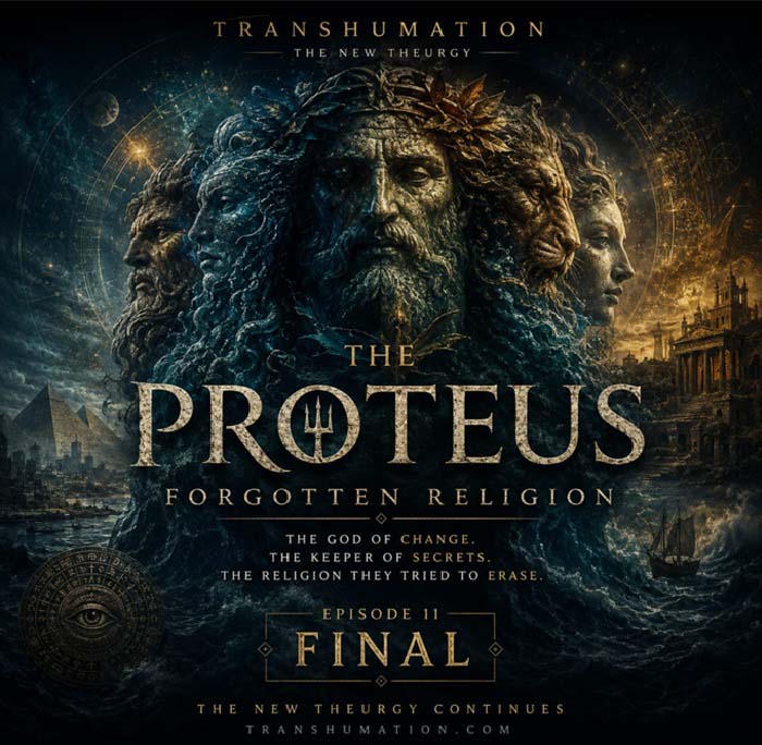 Proteus — The Last God