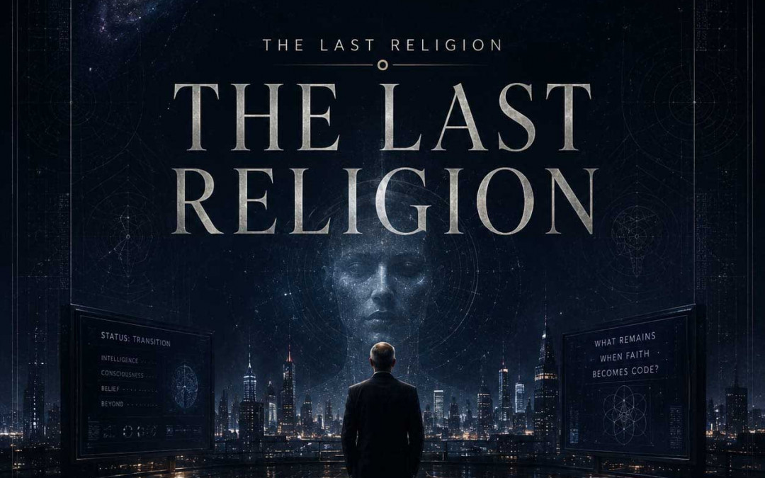 The Last Religion | Death, Immortality and the Future of Humanity