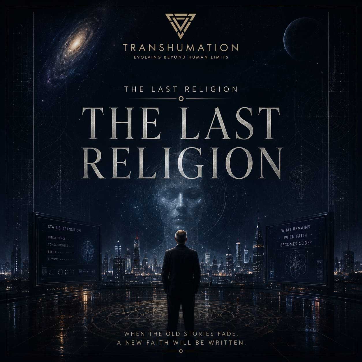 The Last Religion | Death, Immortality and the Future of Humanity