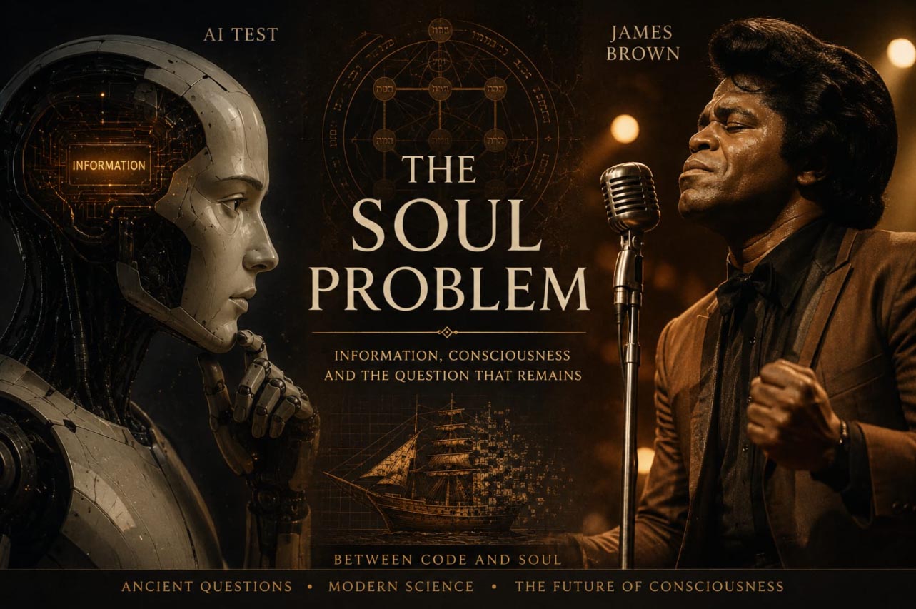 The Soul Problem New Theurgy Transhumation Article Cover