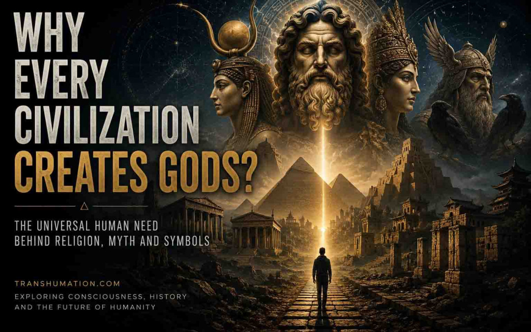 Why Every Civilization Creates Gods? | Forgotten Religion