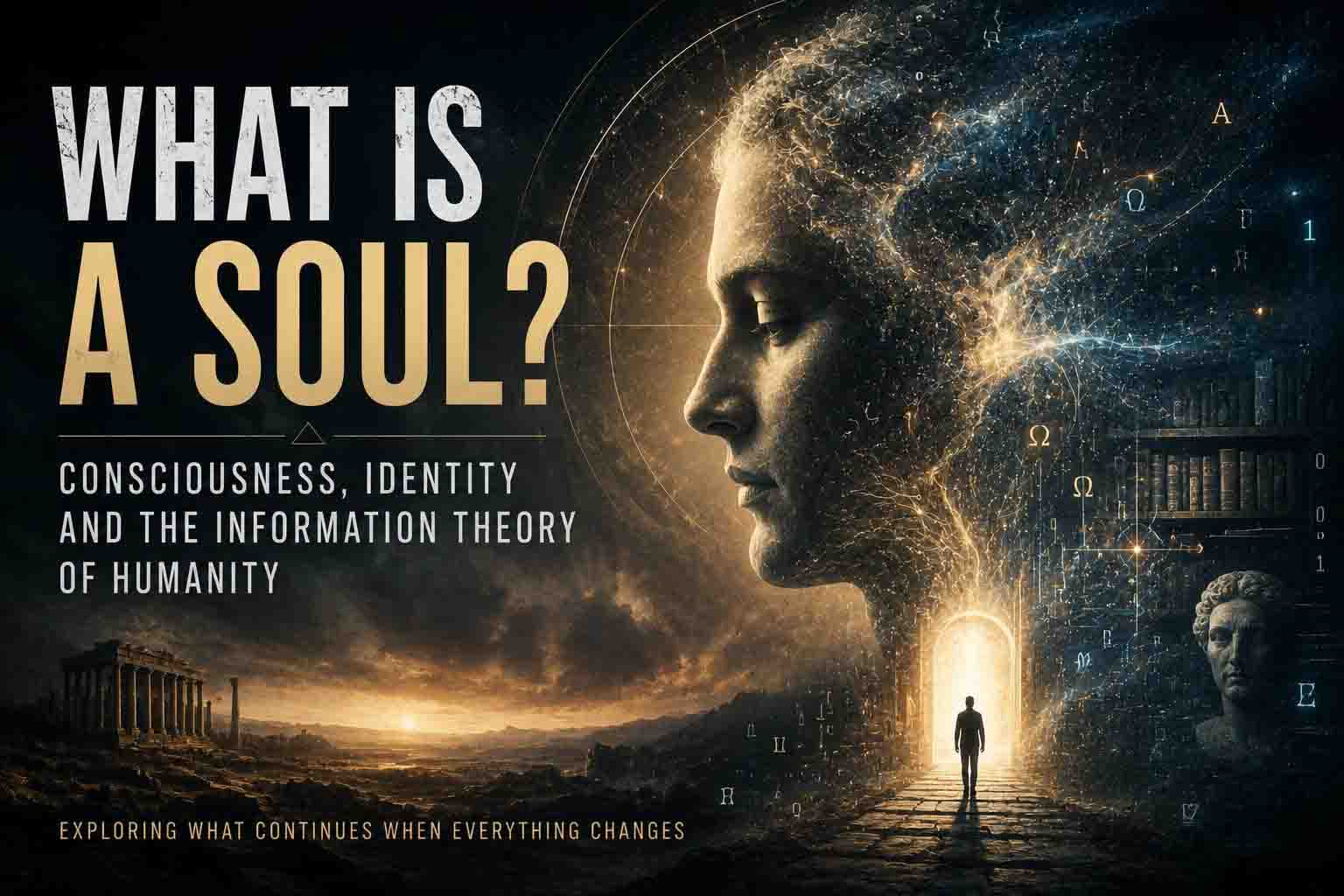Why Humanity Never Stopped Asking Transhumation Article Cover The New Theurgy