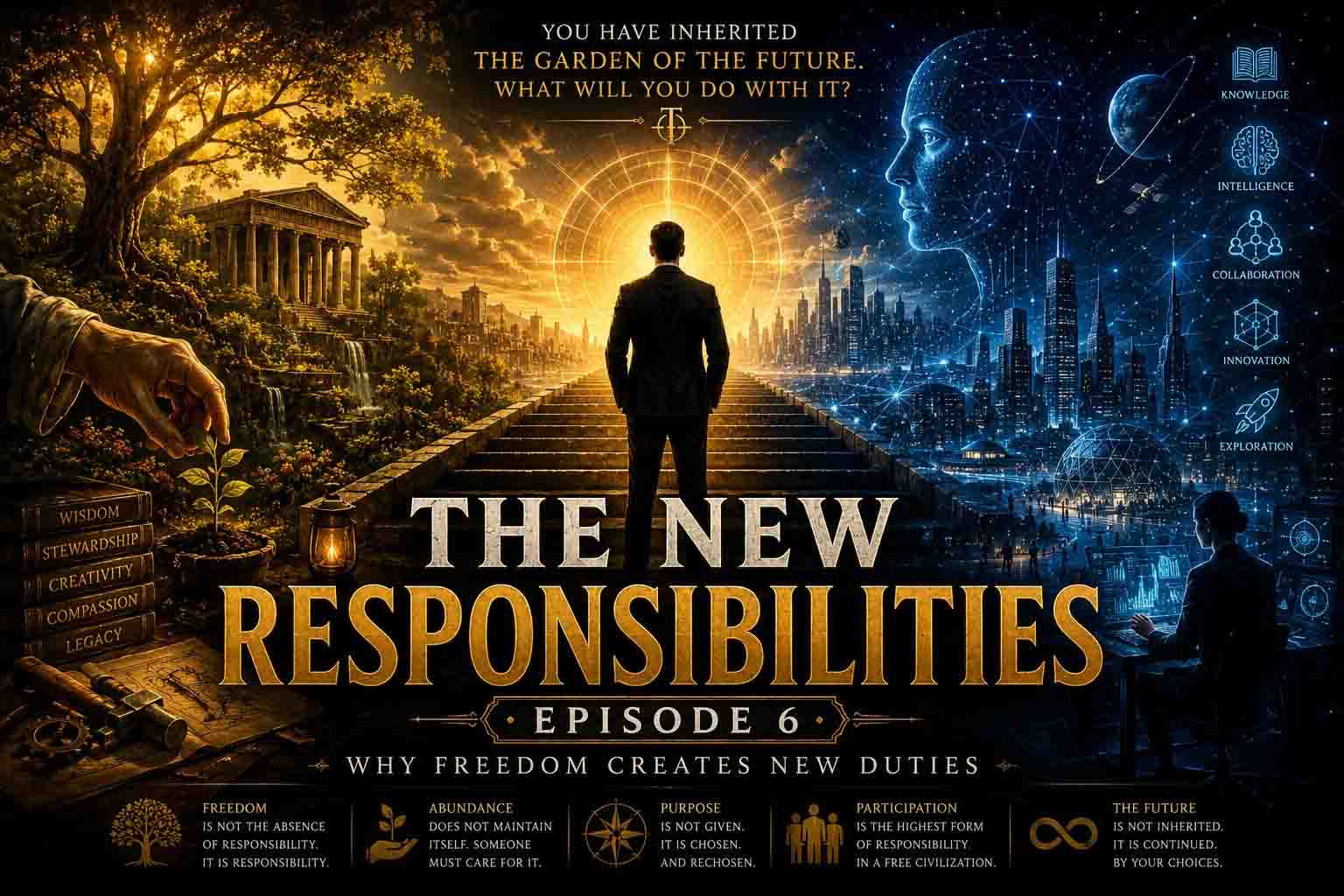 Why Symbols Survive Knowledge Transhumation The Price Of Eternity Article Cover