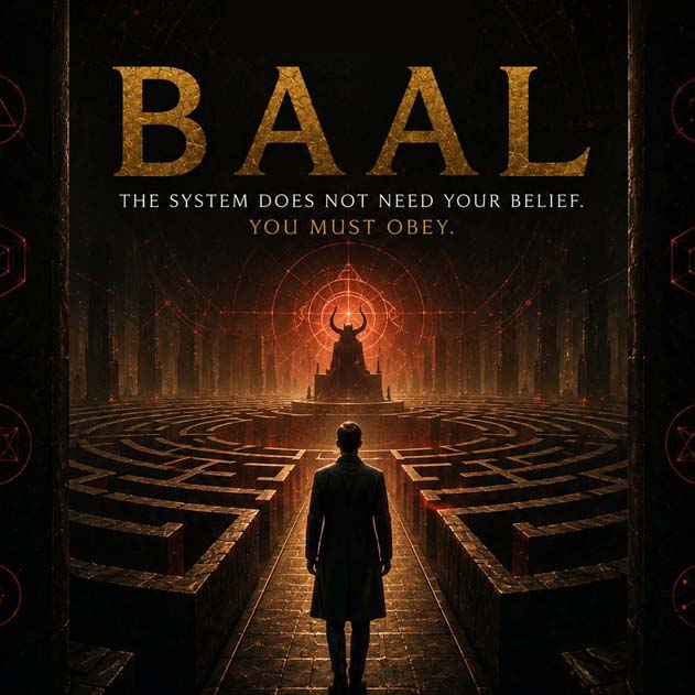 BAAL – The Last God? | Forgotten Religion