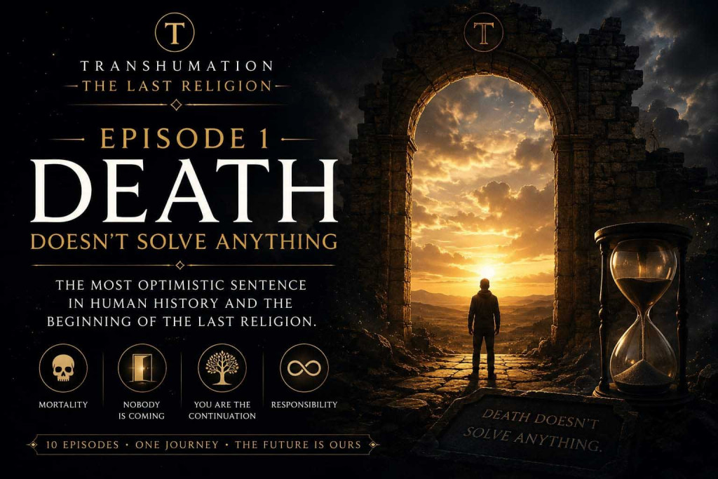 Death Doesn’t Solve Anything