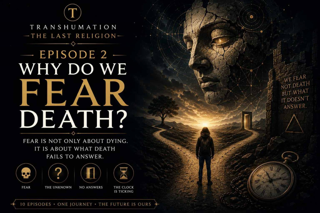 Why Do We Fear Death?