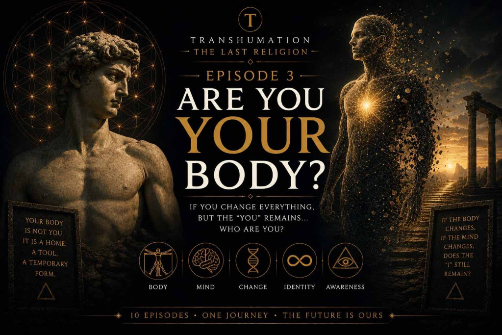 Are You Your Body?