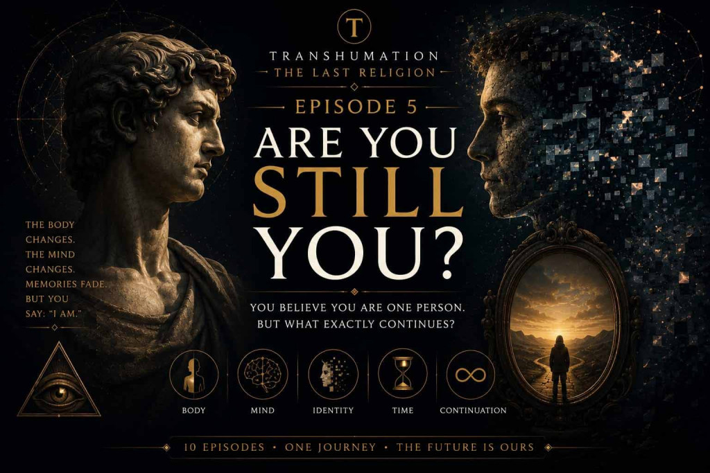 Are You Still You?