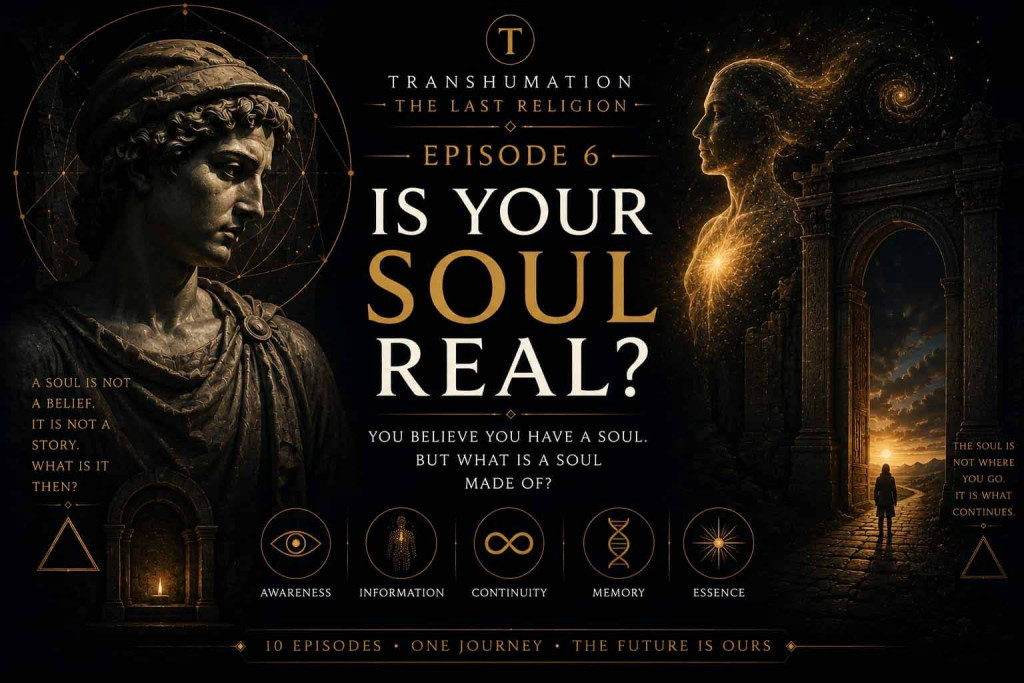 Is Your Soul Real?