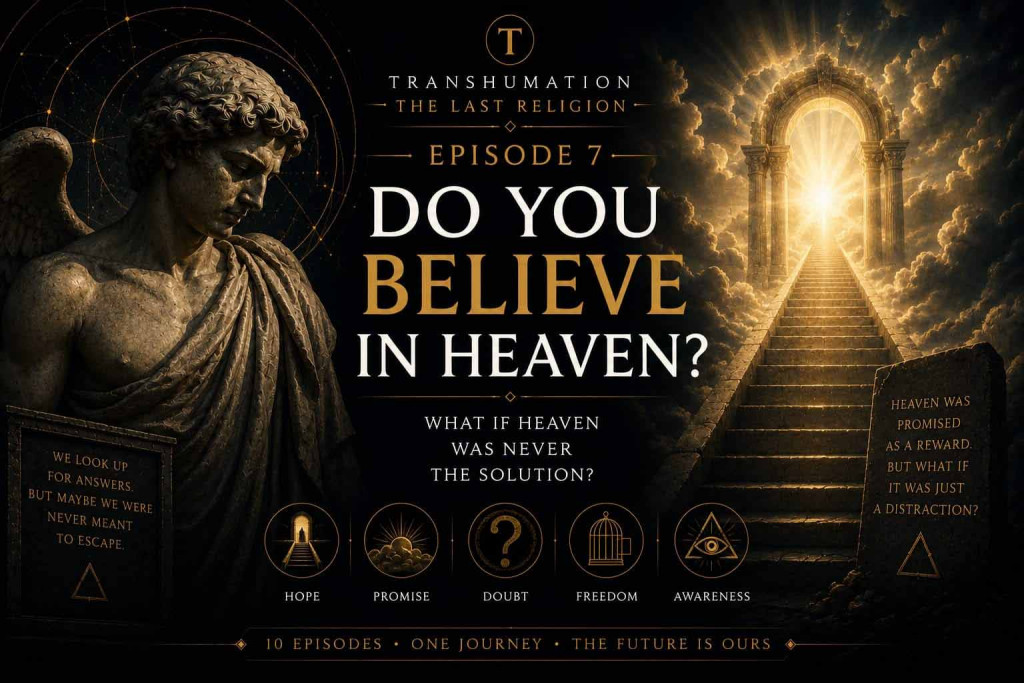 Do You Believe in Heaven?