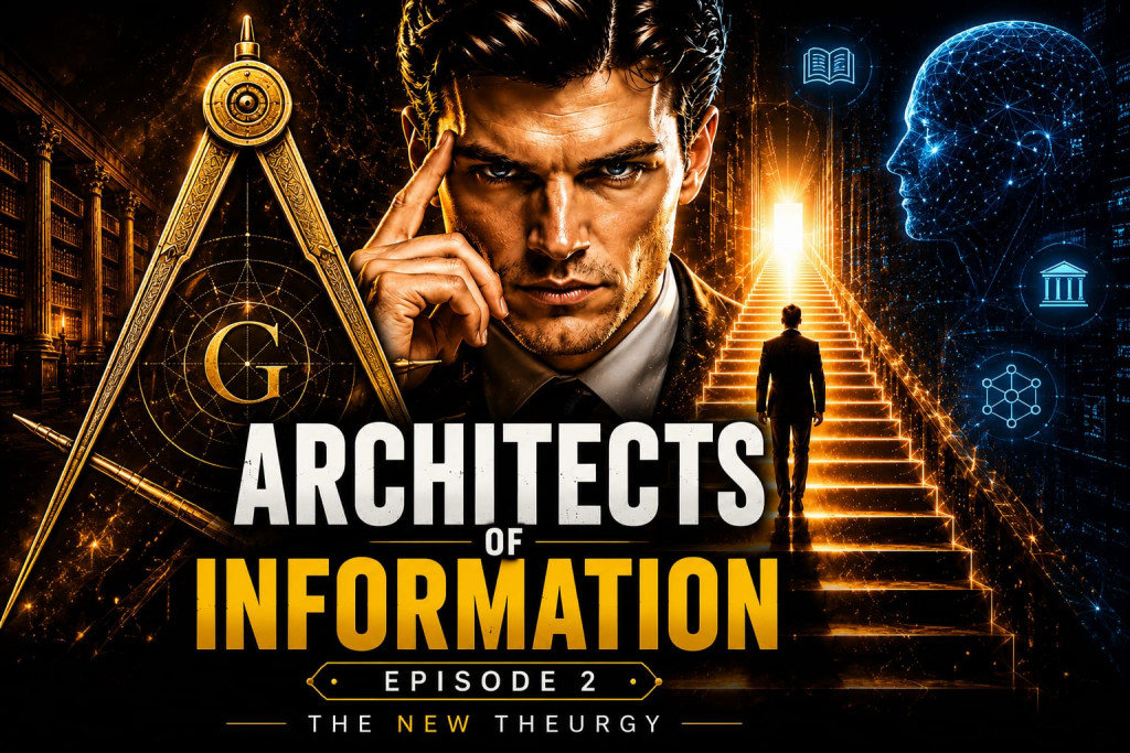 The Architects of Information