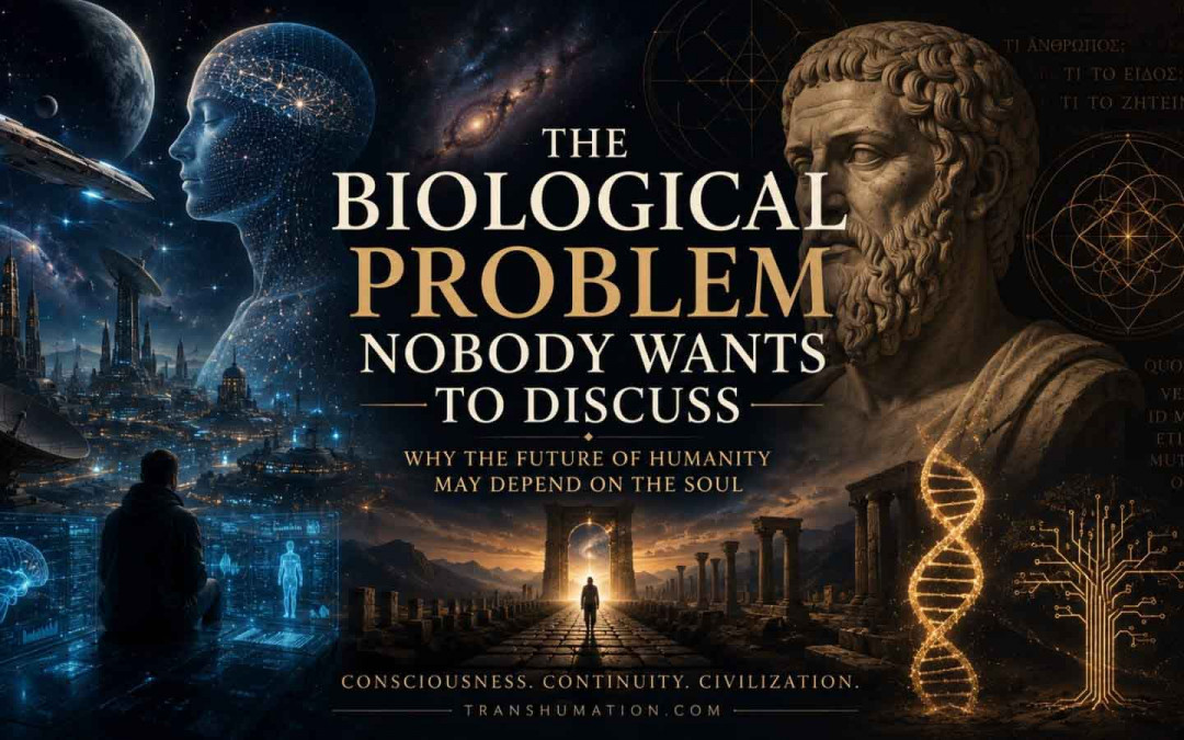 Consciousness Was Never Designed for Cosmic Scale